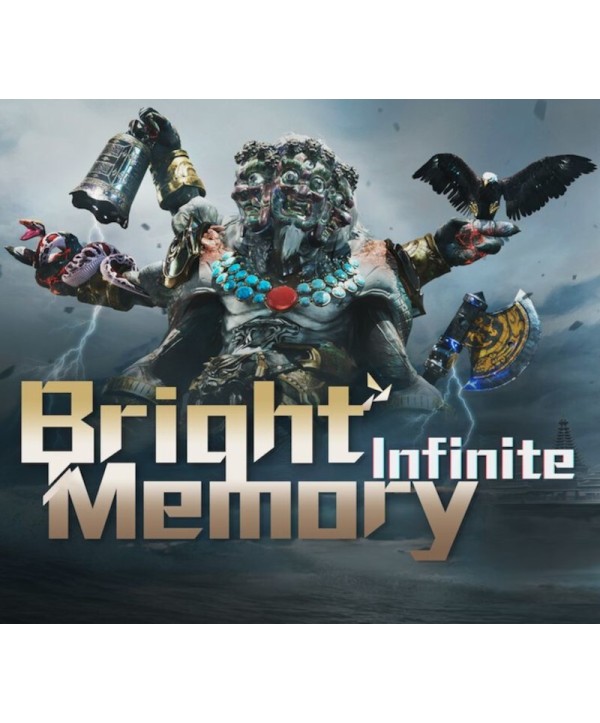 Bright Memory: Infinite Region: ARGENTINA Xbox Series X|S Xbox Series X|S Key 